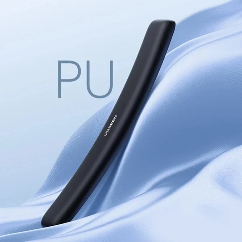 Suport ergonomic pentru tastatura, pad birou Ugreen 25248, negru
