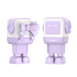 Incarcator GaN USB, tip C Fast Charge Ugreen, 65W, mov, 35291