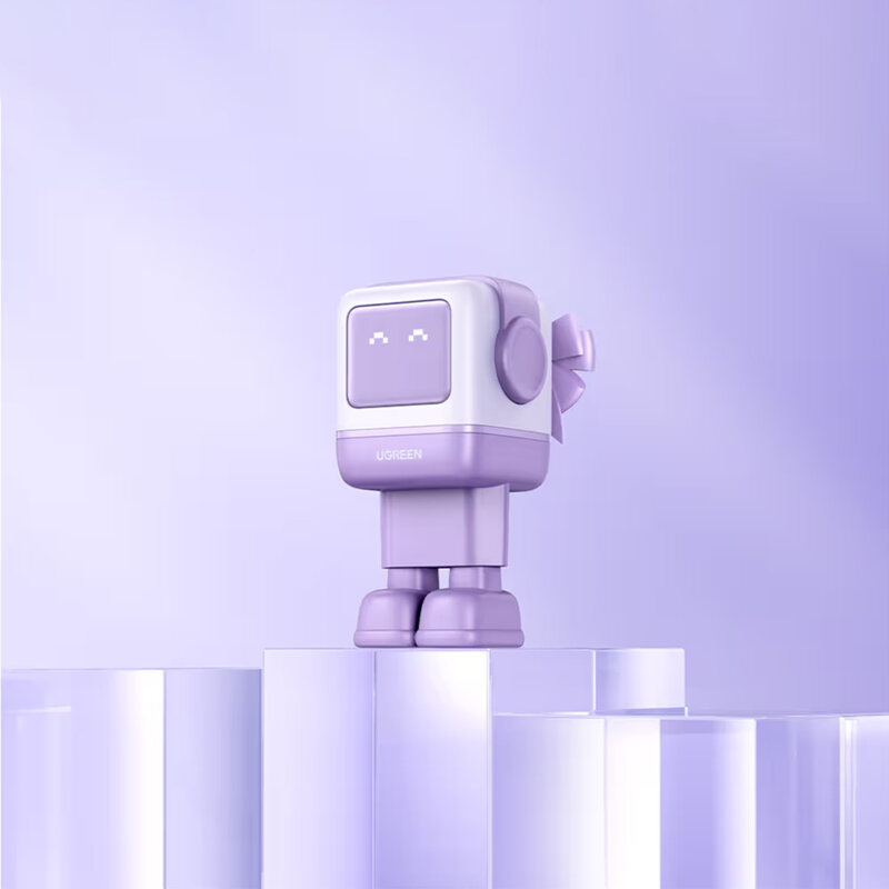 Incarcator GaN USB, tip C Fast Charge Ugreen, 65W, mov, 35291