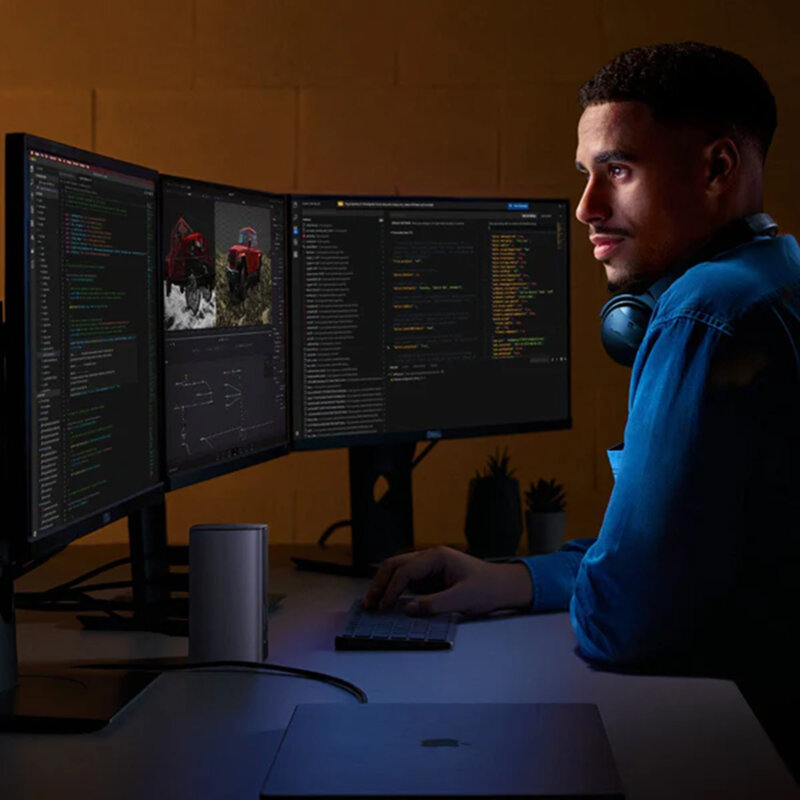 Docking Station Pro Type-C, USB, HDMI, Ethernet, SD/TF Ugreen, 100W, 90325