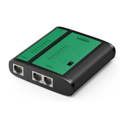 Tester de cabluri de retea RJ45/RJ14/RJ12/RJ9 Ugreen, 10950