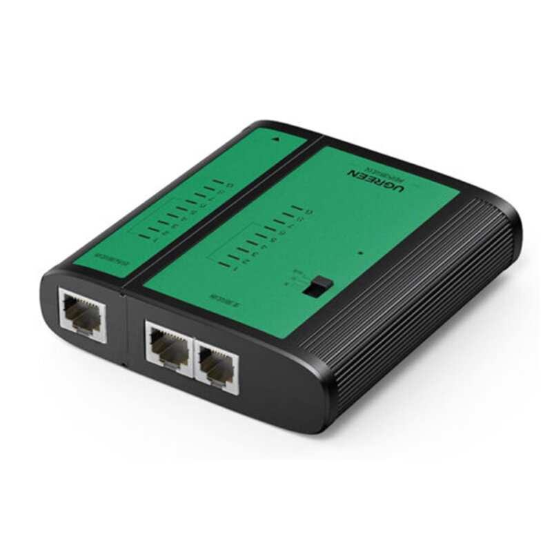 Tester de cabluri de retea RJ45/RJ14/RJ12/RJ9 Ugreen, 10950