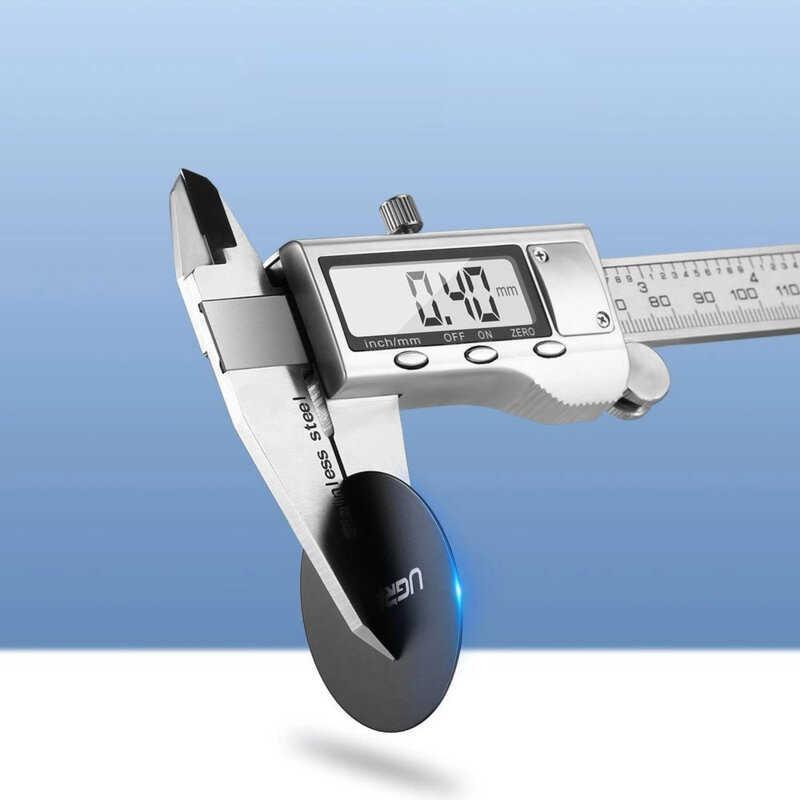 [Set 2x] Placuta metalica suport magnetic telefon Ugreen, 30836