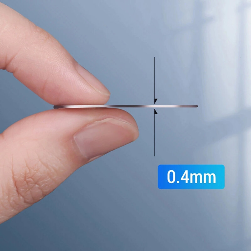 [Set 2x] Placuta metalica suport magnetic telefon Ugreen, 60410