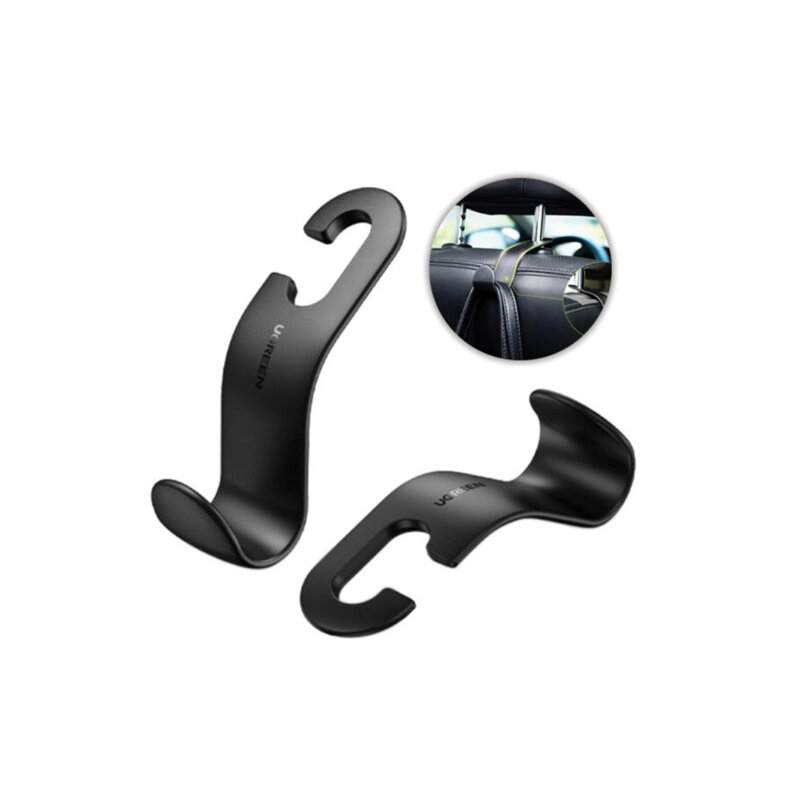 Suport pentru tetiera, organizator auto 20KG Ugreen, negru, 30337