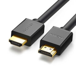 Cablu video HDMI la HDMI 4K, 3D Ugreen, 10.2Gbps, 15m, 10111