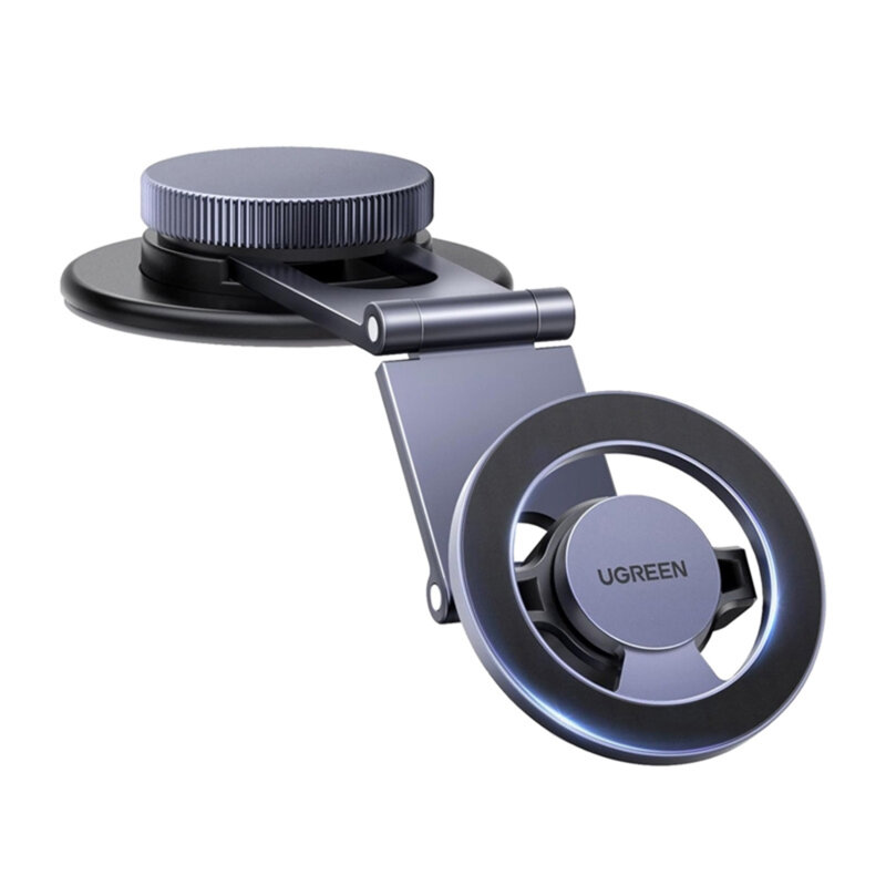 Suport telefon auto magnetic, universal Ugreen, negru, 45577