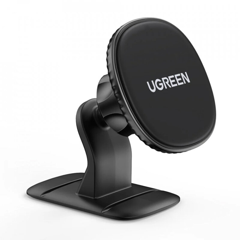 Suport magnetic pentru bord cu adeziv, 360° Ugreen, negru, 80785