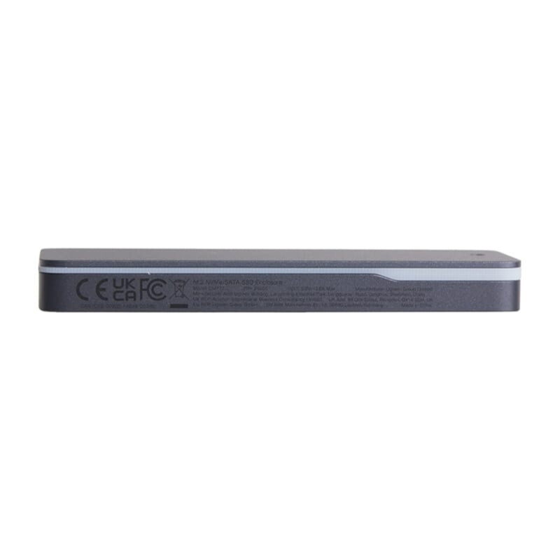 Caraca SDD, M.2 NVMe/SATA Ugreen, 20Gbps, negru, 25665