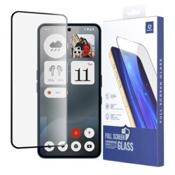 Folie sticla Nothing Phone (3a) Dux Ducis Tempered Glass, negru