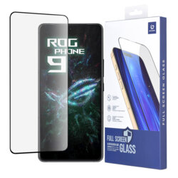 Folie sticla Asus ROG Phone 9 Dux Ducis Tempered Glass, negru