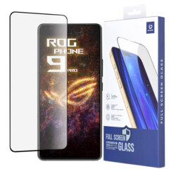 Folie sticla Asus ROG Phone 9 Pro Dux Ducis Tempered Glass, negru