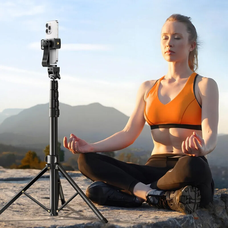 Selfie stick Bluetooth cu trepied si telecomanda 1.8m Ugreen, 15609
