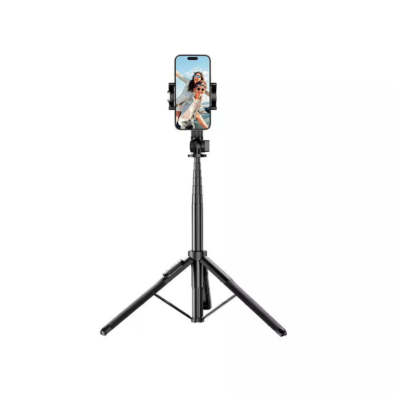 Selfie stick cu trepied, telecomanda Bluetooth, 1596mm Ugreen, 15062