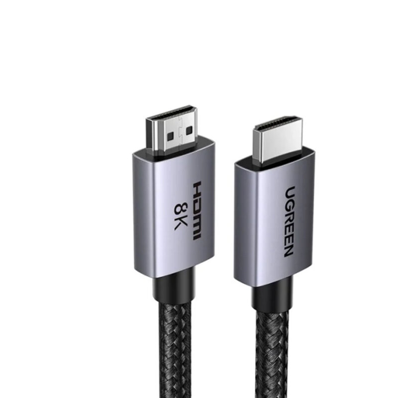 Cablu HDMI la HDMI 8K, 3D Ugreen, 48Gbps, 1m, 25908