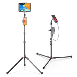 Trepied pentru telefon si tabeta 174cm, 4.7-12.9