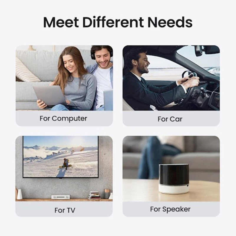 Card reader USB la SD/TF Ugreen, 5Gbps, negru, 60722