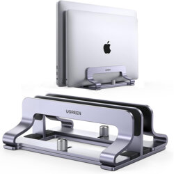 Suport laptop pentru birou, reglabil Ugreen, argintiu, 60643