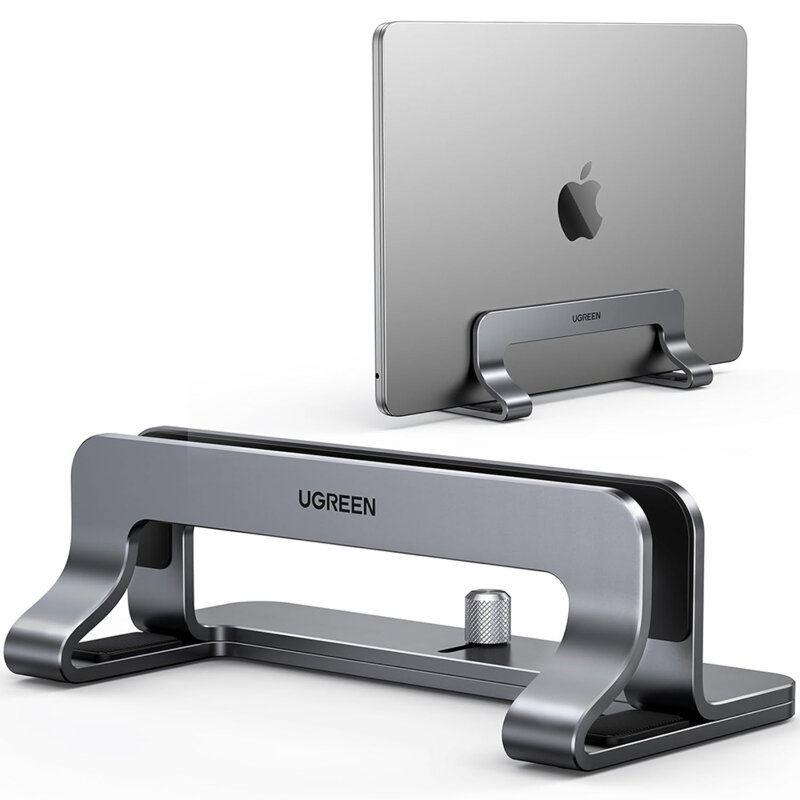 Suport laptop pentru birou, reglabil Ugreen, argintiu, 20471