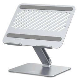Suport laptop pentru birou, ajustabil Ugreen, argintiu, 40291
