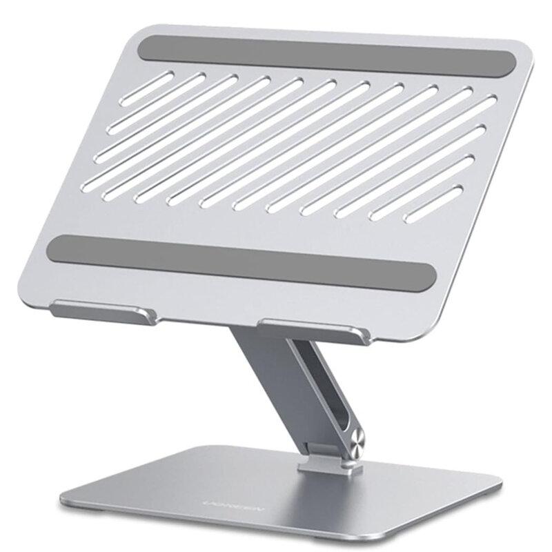 Suport laptop pentru birou, ajustabil Ugreen, argintiu, 40291