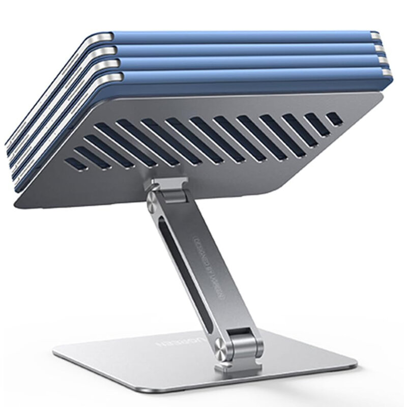 Suport laptop pentru birou, ajustabil Ugreen, argintiu, 40291