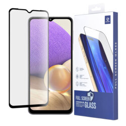 Folie Sticla Samsung Galaxy A32 5G Dux Ducis Tempered Glass - Negru