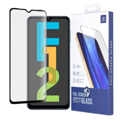 Folie sticla Samsung Galaxy F12 Dux Ducis Tempered Glass, negru