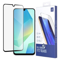 Folie sticla Samsung Galaxy A16 5G Dux Ducis Tempered Glass, negru