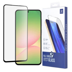 Folie sticla Samsung Galaxy A56 5G Dux Ducis Tempered Glass, negru