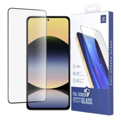Folie sticla Xiaomi Redmi Note 14 5G Dux Ducis Tempered Glass, negru