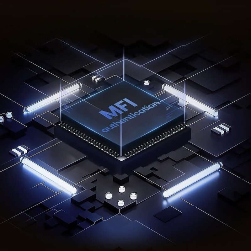 Cablu incarcare Lightning, 2.4A Ugreen, 480Mbps, 1m, gri, 60156