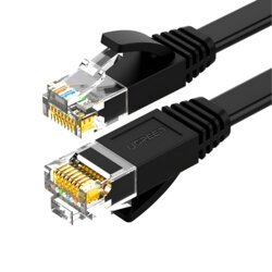 Cablu internet mufa RJ45 Cat 6 Ugreen, 1.5m, 1000Mbps, 60545