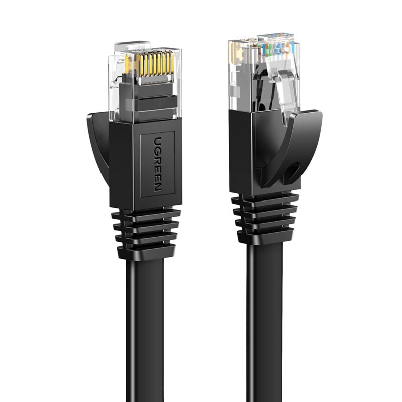 Cablu internet mufa RJ45 Cat 6 Ugreen, 1.5m, 1000Mbps, 60545