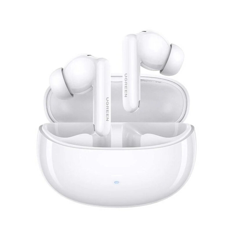 Casti Bluetooth Active Noise-Cancelling Ugreen, alb, 35725