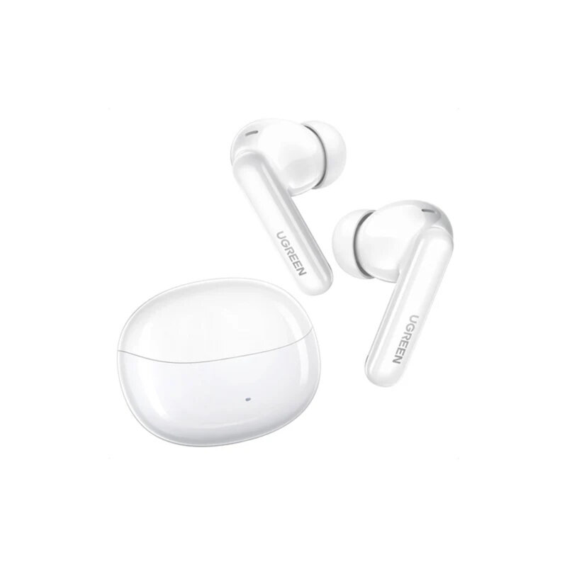 Casti Bluetooth Active Noise-Cancelling Ugreen, alb, 35725