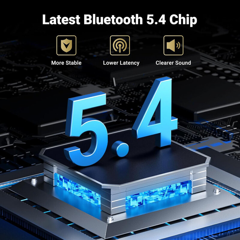 Adaptor audio Jack Bluetooth 5.4 Ugreen, gri, 35003