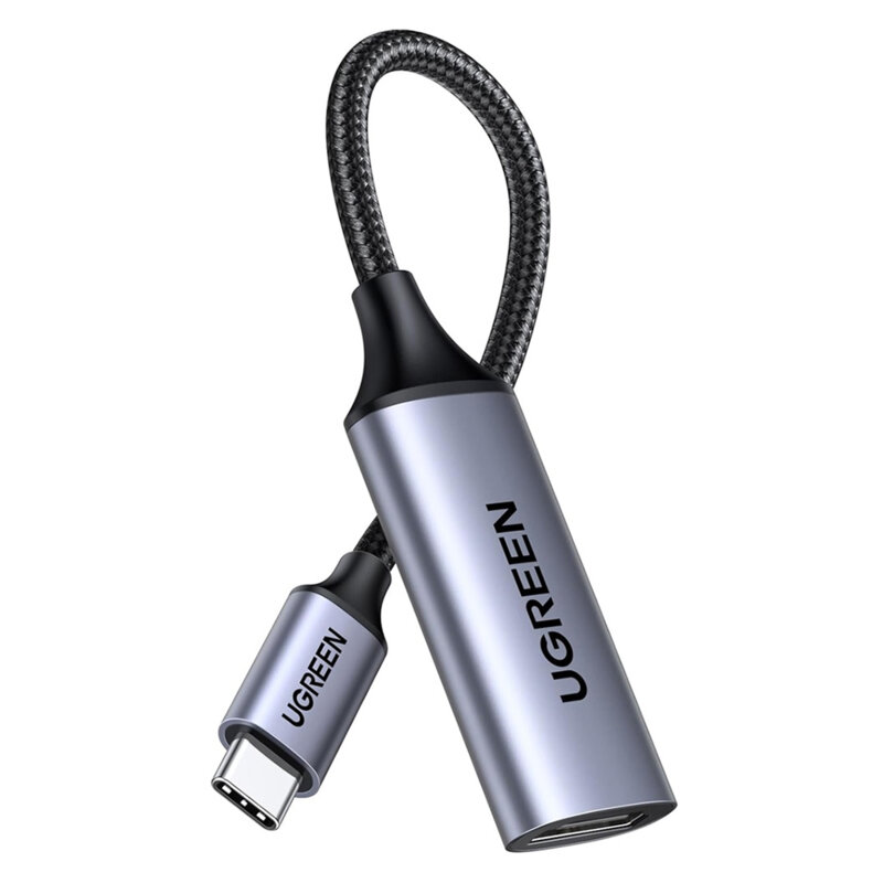 Adaptor video USB-C la HDMI, 4K@60Hz Ugreen, 10cm, 70444
