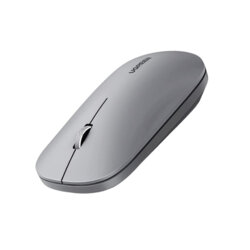 Mouse wireless fara fir 1000-4000 DPI Ugreen, gri, 90373