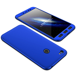 Husa Xiaomi Redmi Note 5A GKK 360 Full Cover Albastru