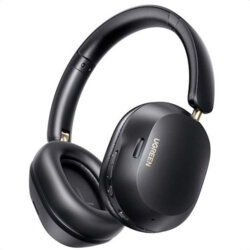 Casti wireless Bluetooth V5.4 Noise Cancelling Ugreen, negru, 35757