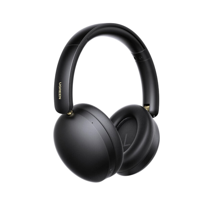Casti wireless Bluetooth V5.4 Noise Reduction Ugreen, negru, 45018