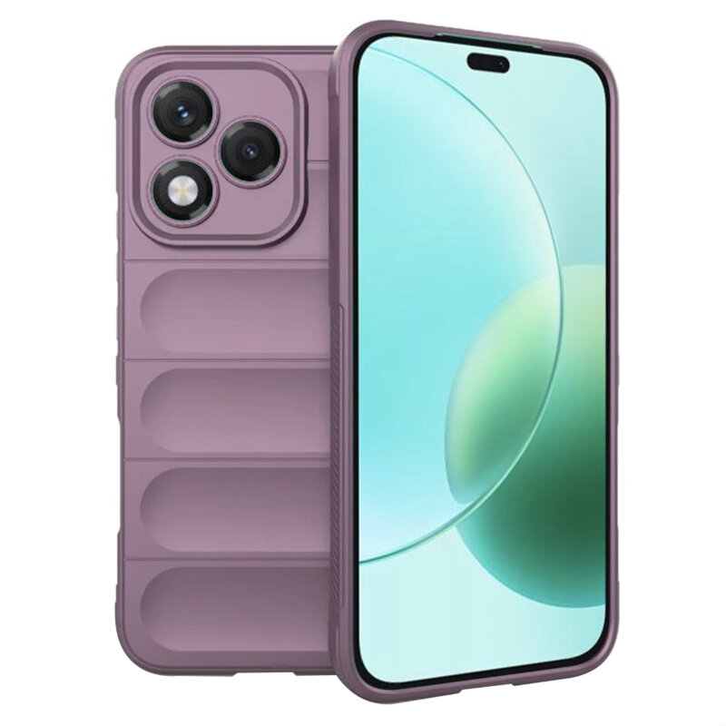 Husa Honor 400 Lite Techsuit Magic Shield, mov