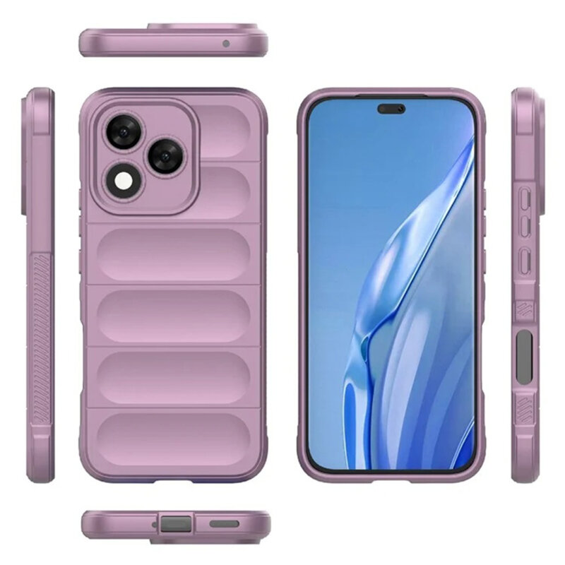 Husa Honor 400 Lite Techsuit Magic Shield, mov