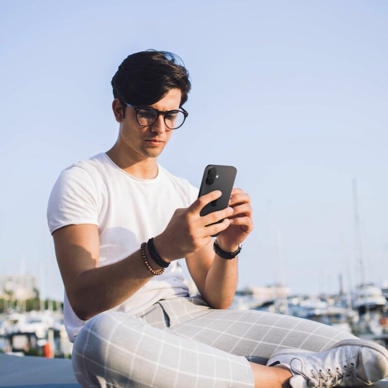 [Pachet 2x] Folie sticla camera iPhone 17 Spigen Glas.tR Optik EZ Fit Pro, negru