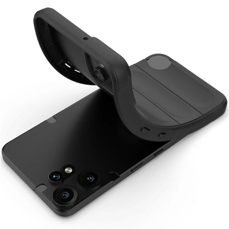 Husa Nothing CMF Phone 2 Pro Techsuit Magic Shield, negru