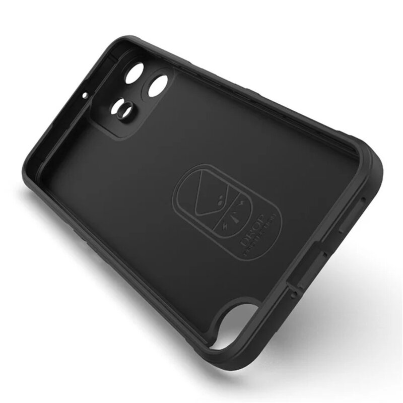 Husa Nothing CMF Phone 2 Pro Techsuit Magic Shield, negru