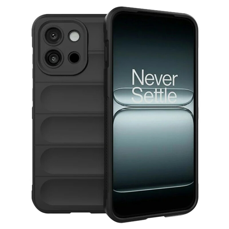 Husa OnePlus 13T Techsuit Magic Shield, negru