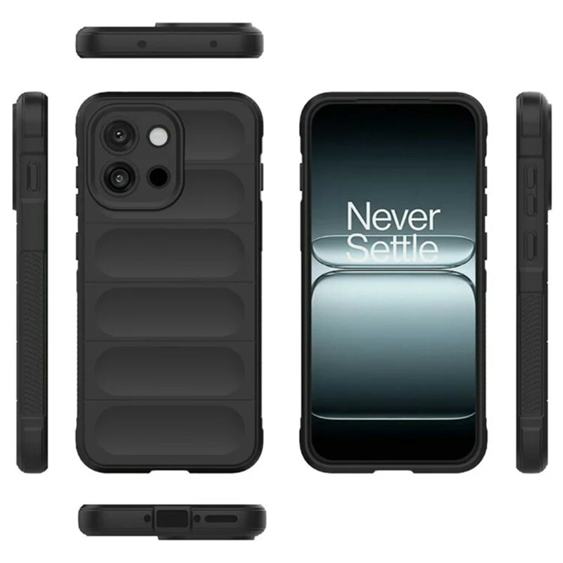 Husa OnePlus 13T Techsuit Magic Shield, negru