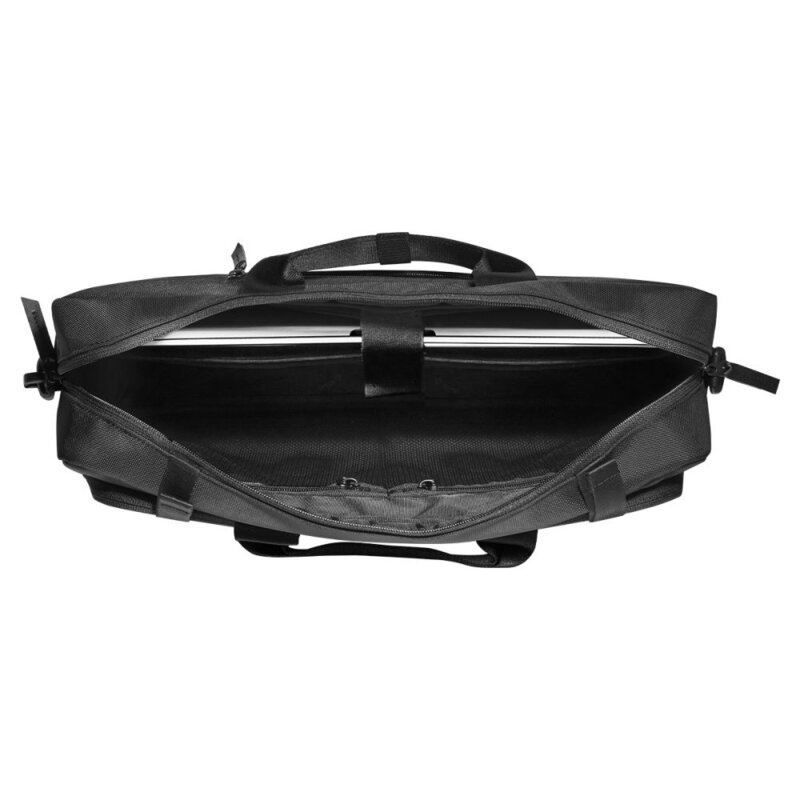 Geanta pentru laptop business cu maner Spigen, KD300, negru
